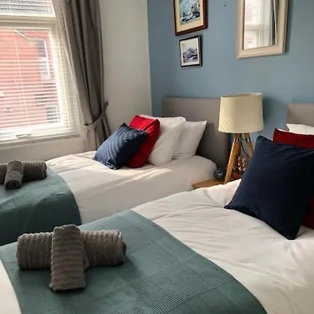 Feriehus Emily House