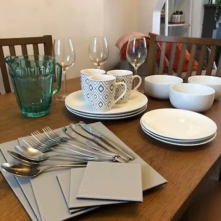 Emily House Holiday home *