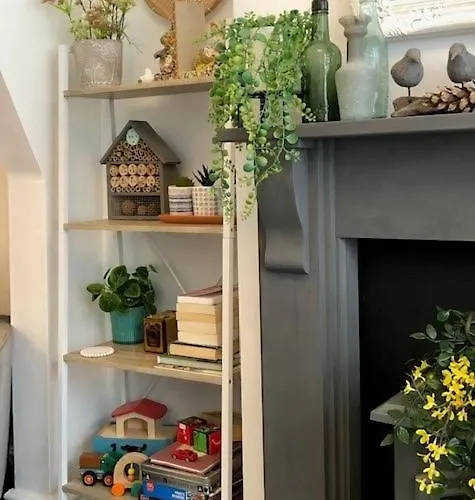 Semesterbostad Emily House Redcar